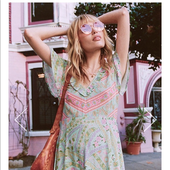 8. NWT Spell & the Gypsy Collective city lights - Picture 2 of 10